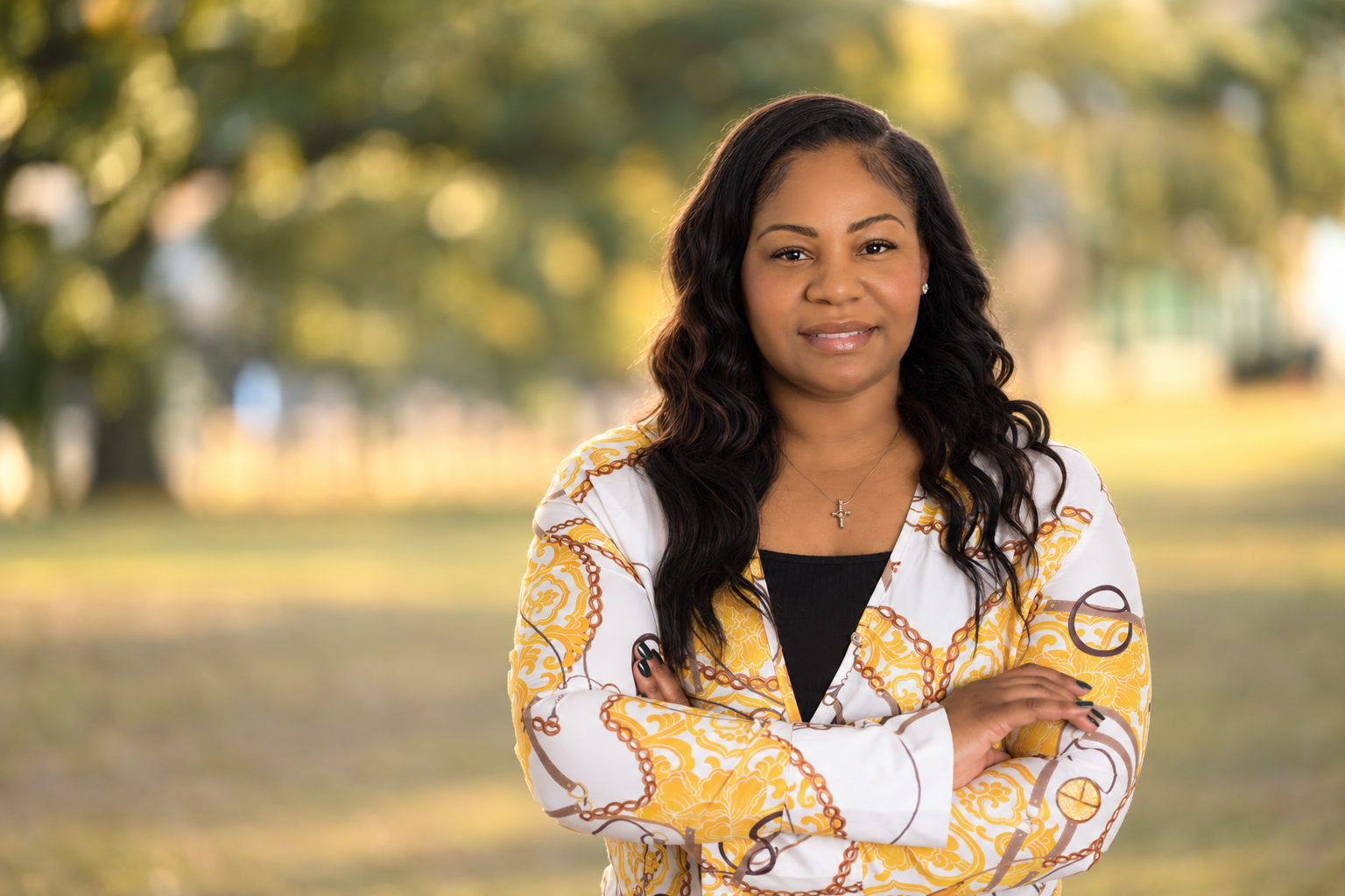 Tiara White, Buyer Specialist with The Peacock Group serving Alabama