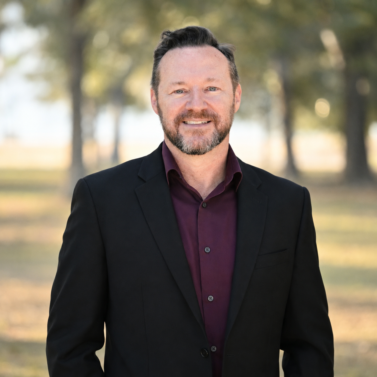 Wayne Peacock, Team Lead with the Peacock Group real estate team in Pensacola, FL