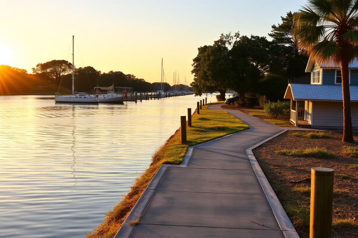 Living in Pensacola: Your Local Guide to Navy Point